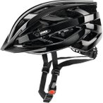UVEX Herren Helm i-vo, Größe 52 in Schwarz