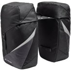 VAUDE Fahrradtasche TwinRoadster, Größe ONE SIZE in Schwarz