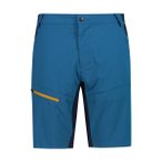 Campagnolo Herren Bermudas He/Uni MAN BERMUDA, Größe 56 in Schwarz