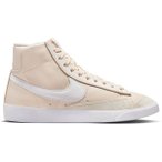 NIKE Damen Freizeitschuhe W BLAZER MID '77 NEXT NATURE, Größe 36 ½ in Braun