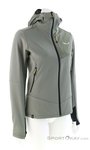 Salewa Ortles Pro HD Damen Fleecejacke-Oliv-Dunkelgrün-42