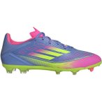 ADIDAS Herren Fussball-Rasenschuhe F50 League FG/MG, Größe 44 ⅔ in Grau