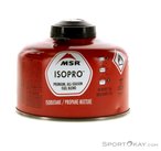 MSR Iso Pro 110g Gaskartusche-Rot-One Size