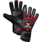 ERIMA FleX-Ray Hardground FS Torwarthandschuh, Größe 8 in Schwarz