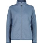 CMP  Damen  Fleecejacke blau Größe 3XL Trekking  Elastisch