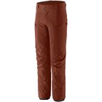 Patagonia Stormstride Hose Herren  Skihose rot Größe S Trekking  Winddicht Was