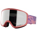Salomon - Kid's Lumi Cat. 2 - Skibrille orange/weiß