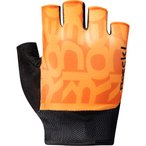 Roeckl Sports Bruneck 2   Fingerhandschuhe orange Größe 6.5 Rennrad | Gravel  