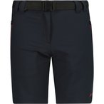 CMP Trekking  Kinder  Kurze Hosen schwarz Größe 110 Camping  Elastisch