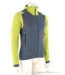 Dynafit Blacklight Thermal Hooded Herren Fleecejacke-Gelb-S