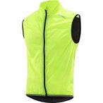 LÃ¶ffler Bike Weste Windshell Men neon yellow/52