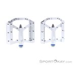HT AE05 EVO+ Flat Pedale-Silber-One Size