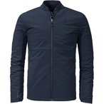 Schöffel Bozen  Herren  Kunstfaserjacke blau Größe 3XL Camping  Isolierend