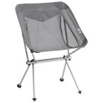 Robens - Pilgrim Base Camp - Campingstuhl grau