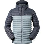 BERGHAUS Berghaus Herren Steppjacke M VASKYE JKT, Größe L in Grau