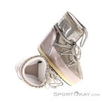 Moon Boot Icon Low Glance Winterschuhe-Beige-42-44