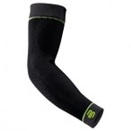 Bauerfeind Sports - Sports Compression Sleeves Arm Gr L - Extra Long schwarz