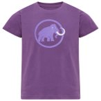 Mammut - Kid's Mammut Core T-Shirt Classic - T-Shirt Gr 140 lila