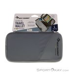 Sea to Summit Travel Wallet RFID Large Geldtasche-Hell-Grau-L