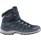 LOWA Damen Multifunktionsschuhe INNOX PRO GTX MID Ws, Größe 37 in Grau