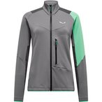 Salewa NXT PL  Damen  Fleecejacke grau Größe XL Trekking  Elastisch