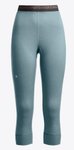 Ortovox 185 Rock'n'Wool Short Pants W - Merino 3/4 Hose