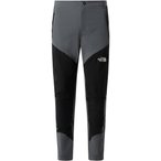 The North Face Felik Slim Tapered Hose Herren  Kletterhose grau Größe XS Alpin