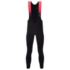 Santini - Prime Thermofleece Winter Bib Tights - Radhose Gr XXL schwarz