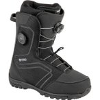 NITRO Herren Snowboot SENTINEL BOA Boot´23, Größe 25,5 in Schwarz