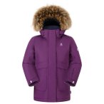 Kamik - Kid's Hedda - Parka Gr 116 lila
