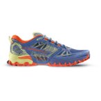 La Sportiva - Women's Bushido III - Trailrunningschuhe 36,5 moonlight / zest
