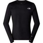The North Face Summit Altimetro Light  Herren  Laufshirts schwarz Größe XS Tra