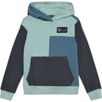Color Kids Colorblock  Kinder  Hoodies blau Größe 122 Lifestyle  Hautfreundlic