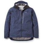 Rab - Kinetic Alpine Stretch Jacket - Regenjacke Gr S blau
