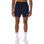ASICS Herren Shorts COURT 7IN SHORT, Größe XXL in Grau