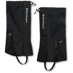 Black Diamond Frontpoint Gamaschen  Gamaschen schwarz Größe M Trekking  Elasti