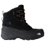 The North Face - Youth's Chilkat V Lace WP - Winterschuhe 29,5/30 schwarz
