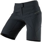 Zimtstern Startrackz Evo SL MTB Hose kurz Damen  Fahrradhose schwarz Größe XS 