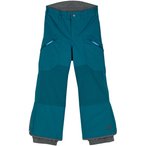 Finkid Tobi Snow Hose Kinder  Isolationshose blau Größe 130  Skifahren | Rodel