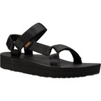 Teva Midform Universal Sandale Damen  Sandalen schwarz Größe 41 Lifestyle