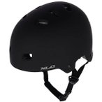 XLC Urban-Helm BH-C22, schwarz, Größe 53-59cm in Schwarz
