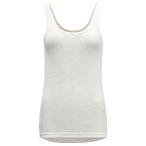 Devold - Women's Breeze Merino 150 Tank - Merinounterwäsche Gr S grau/weiß