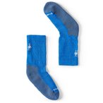 Smartwool Hike Light Cushion Crew  Kinder  Wandersocken blau Größe 34  Trekkin