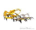 Grivel Air Tech Cramp-O-Matic EVO Steigeisen-Gelb-One Size