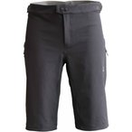 Zimtstern Gravelz MTB Hose kurz Herren  Fahrradhose grau Größe S Mountainbike 