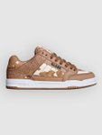 Globe Tilt Skateschuhe brown / white cow Gr. 14.0