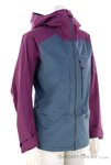 Dynafit Tigard 3L Stretch Damen Tourenjacke-Lila-M