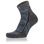 Lowa - Kid's Short - Multifunktionssocken 33/34 grau