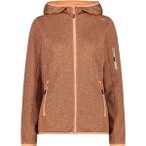CMP Damen Unterjacke, Größe 38 in Braun