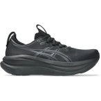 ASICS Herren Laufschuhe GEL-NIMBUS 28, Größe 42 ½ in Grau